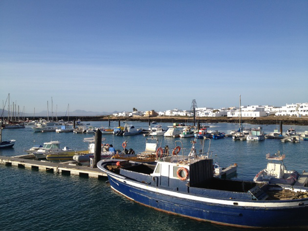 la graciosa Lanzarote