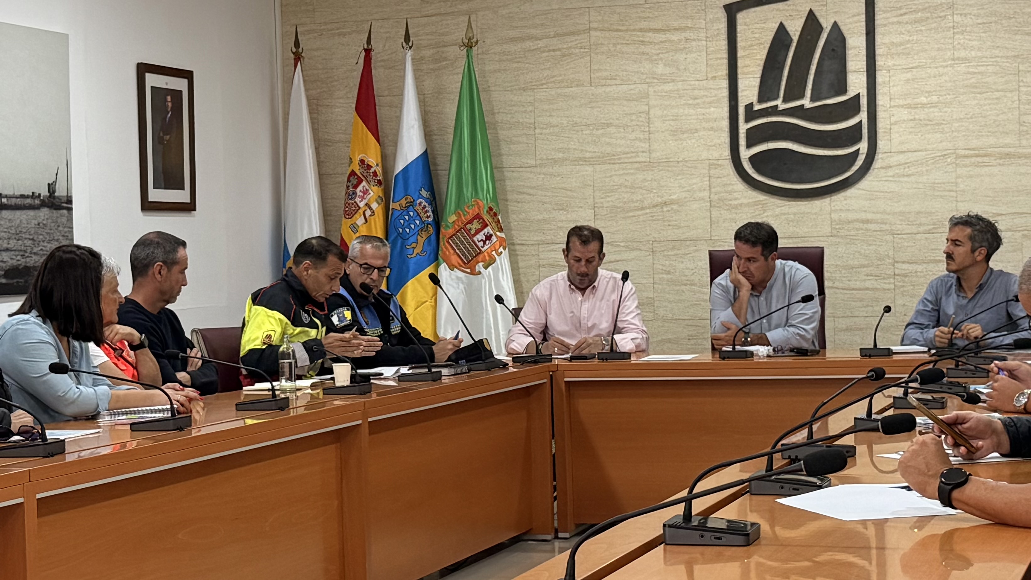 Baile de Taifas 2026 sicurezza