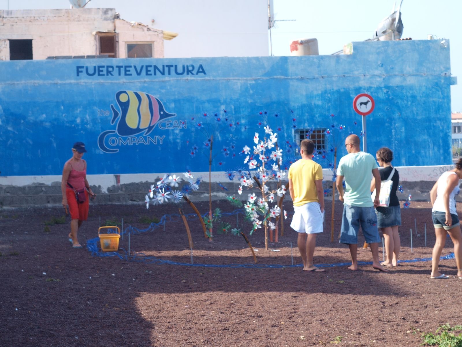 Corralejo: il villaggio del nord