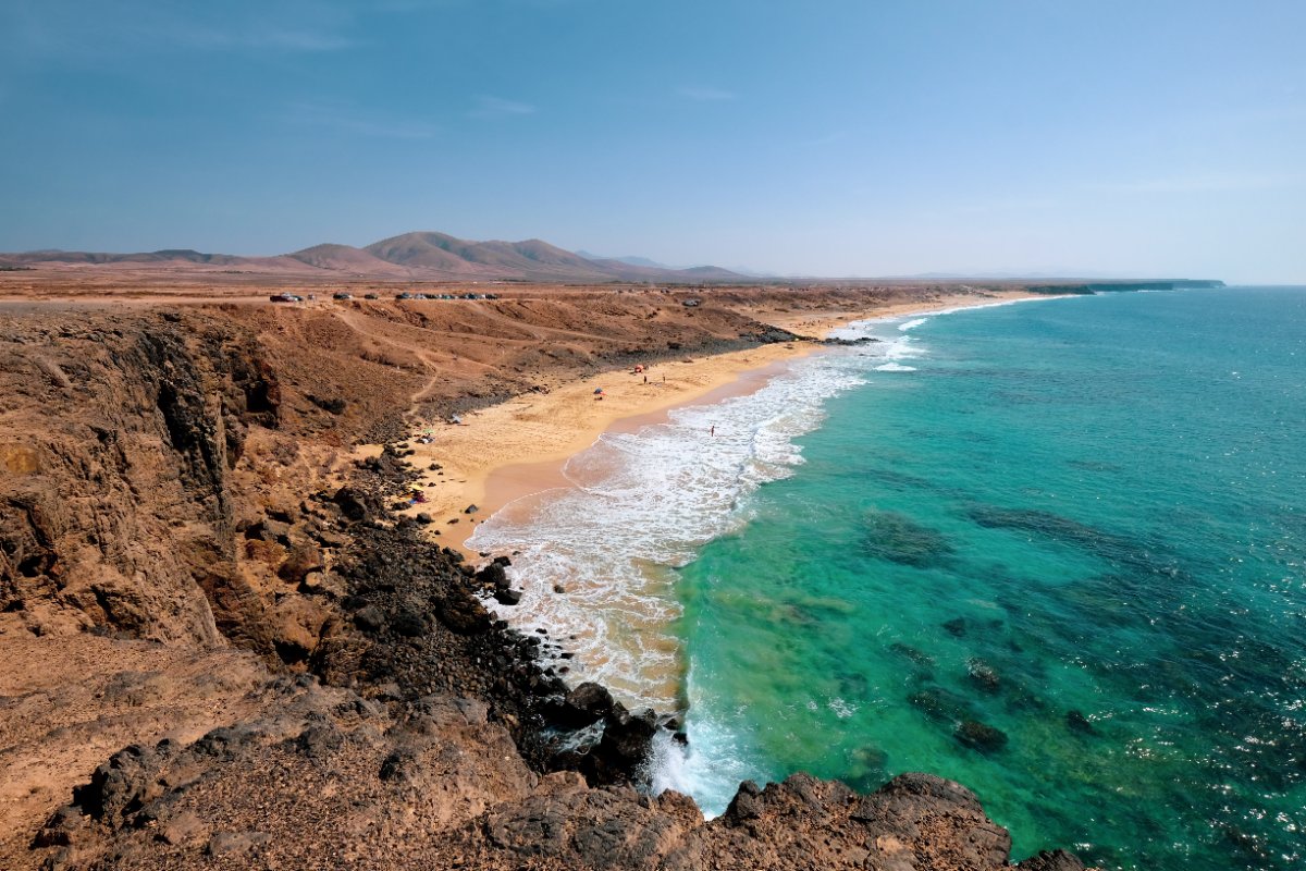 Fuerteventura beaches complete guide
