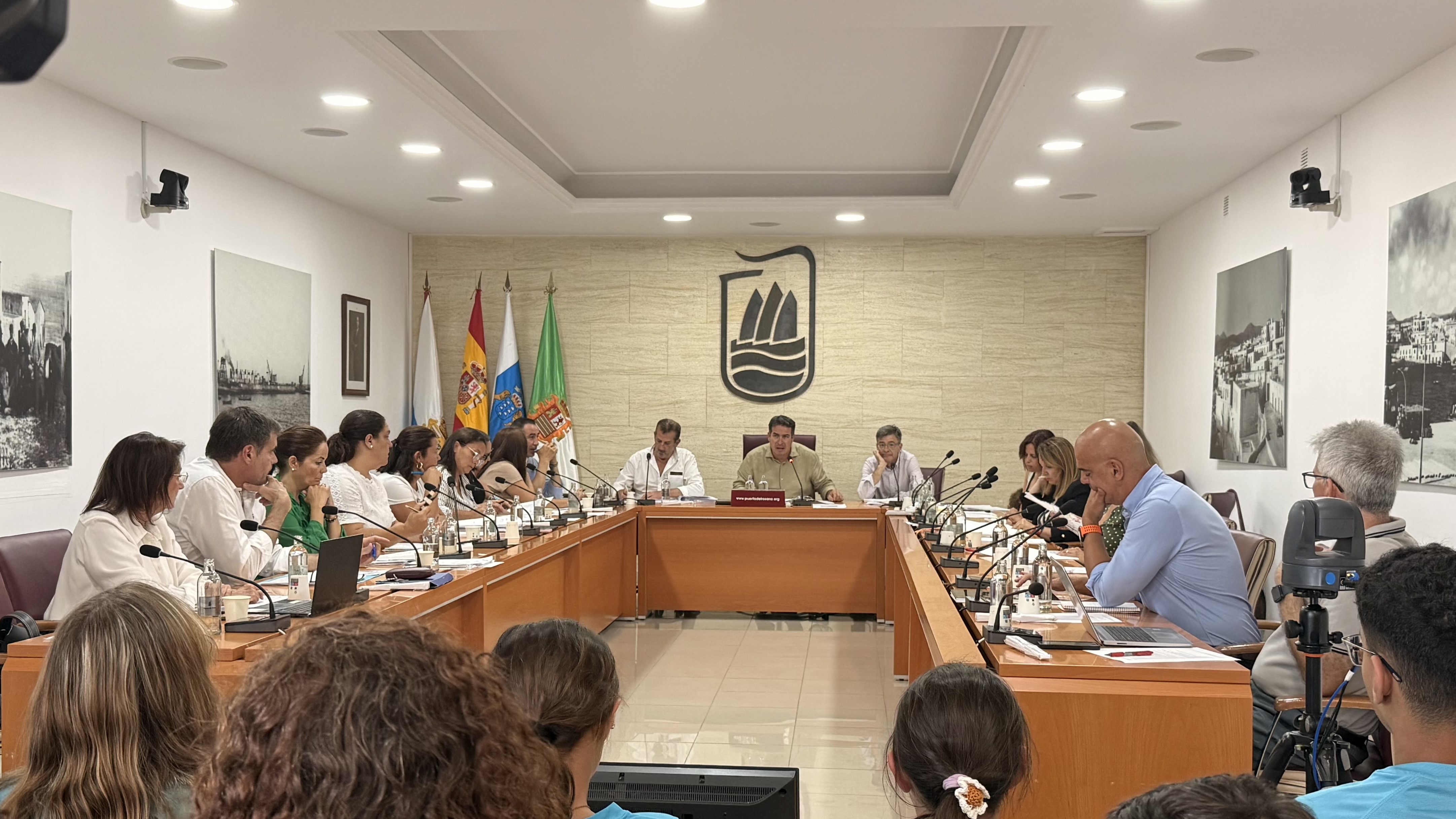 Plan inversión 9,5M€ Puerto del Rosario
