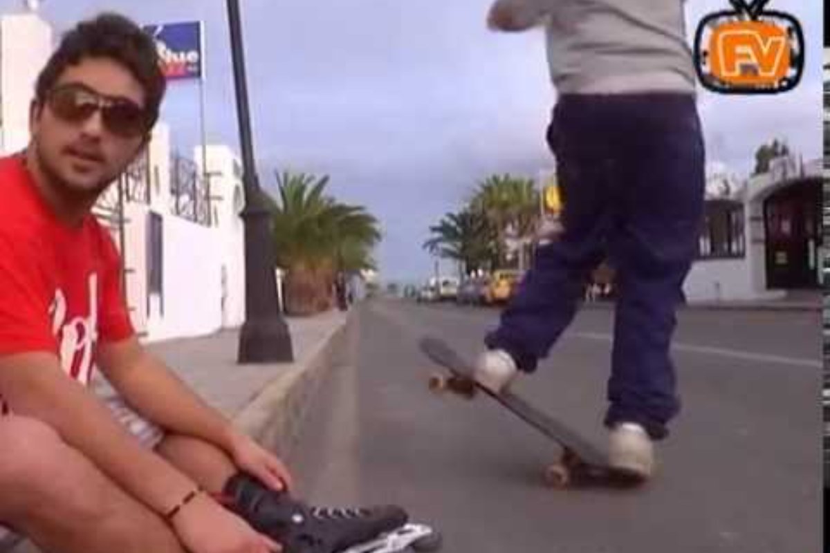 Skateboard culture Canary Islands