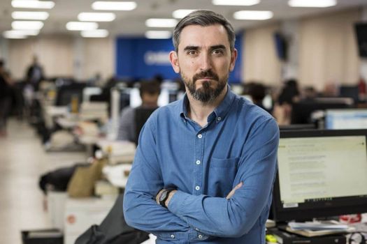 Ignacio Escolar, este jueves en el festival A Contracultura de Puerto del Rosario