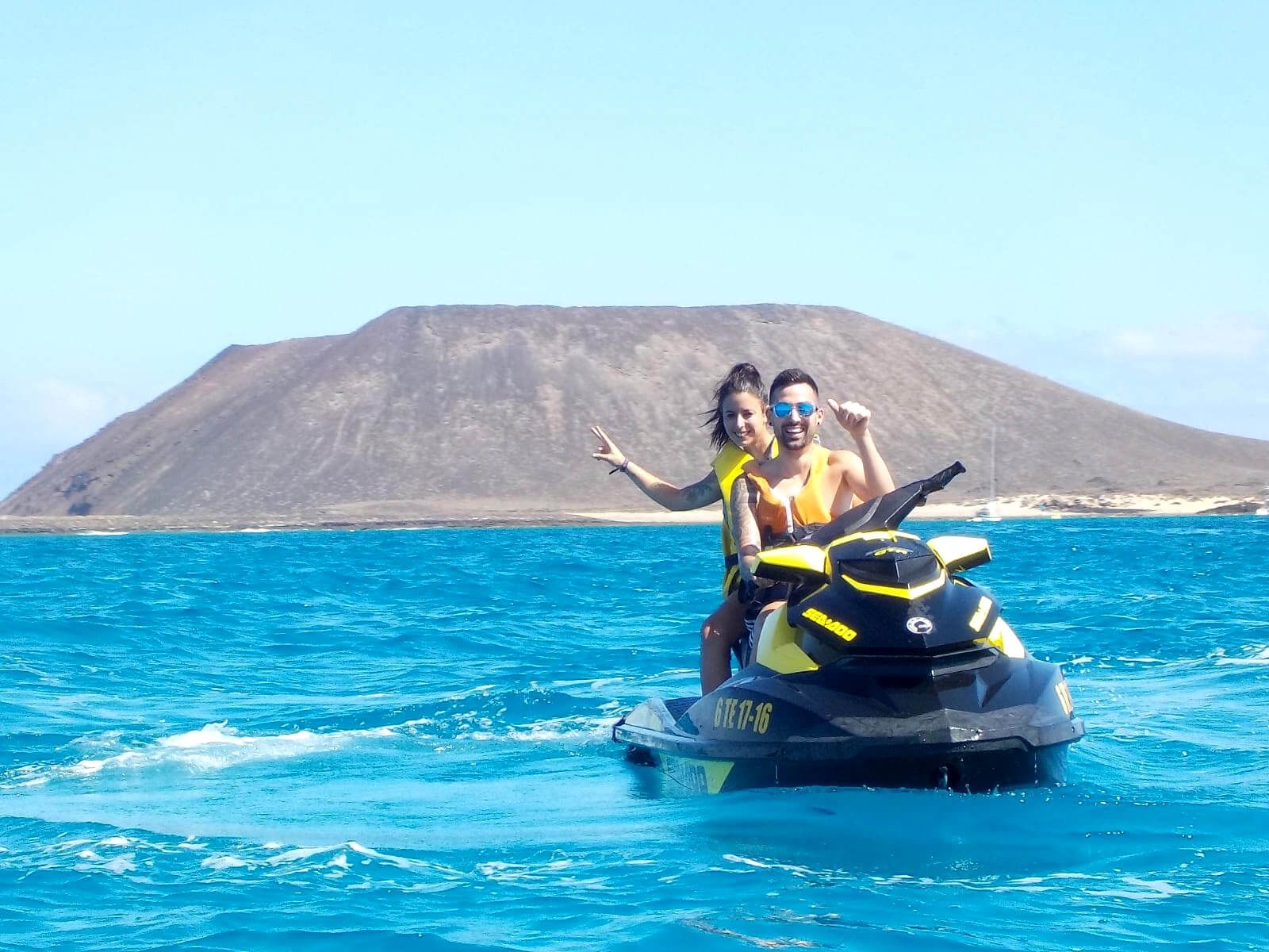 Tour Buggy Fuerteventura